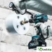 MAKITA DF 001 GD 201 - ПРОФЕСИОНАЛЕН АКУМУЛАТОРЕН БЕЗЧЕТКОВ ВИНТОВЕРТ
